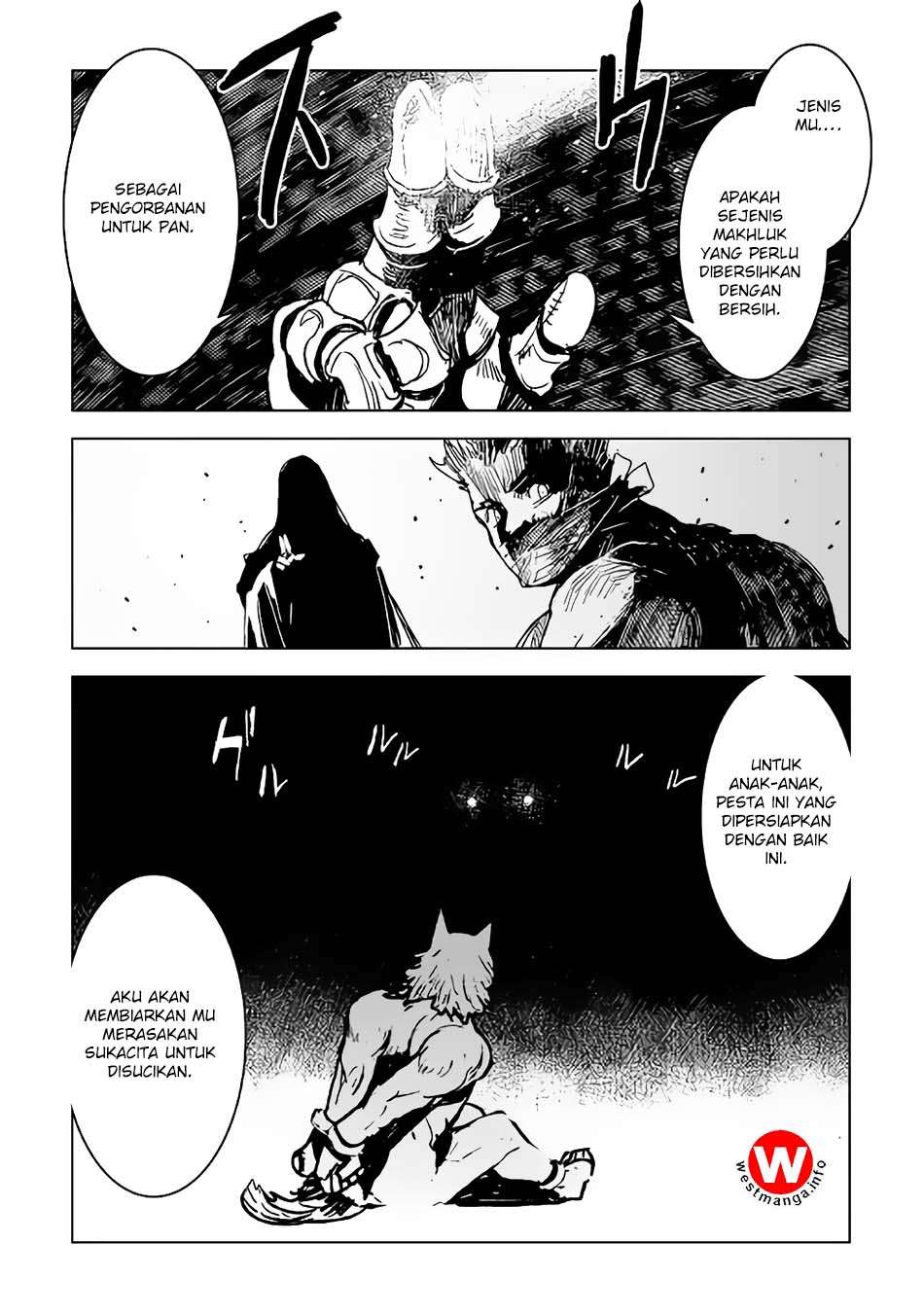 Kuro no Souzou Shoukanshi Chapter 5 Gambar 15