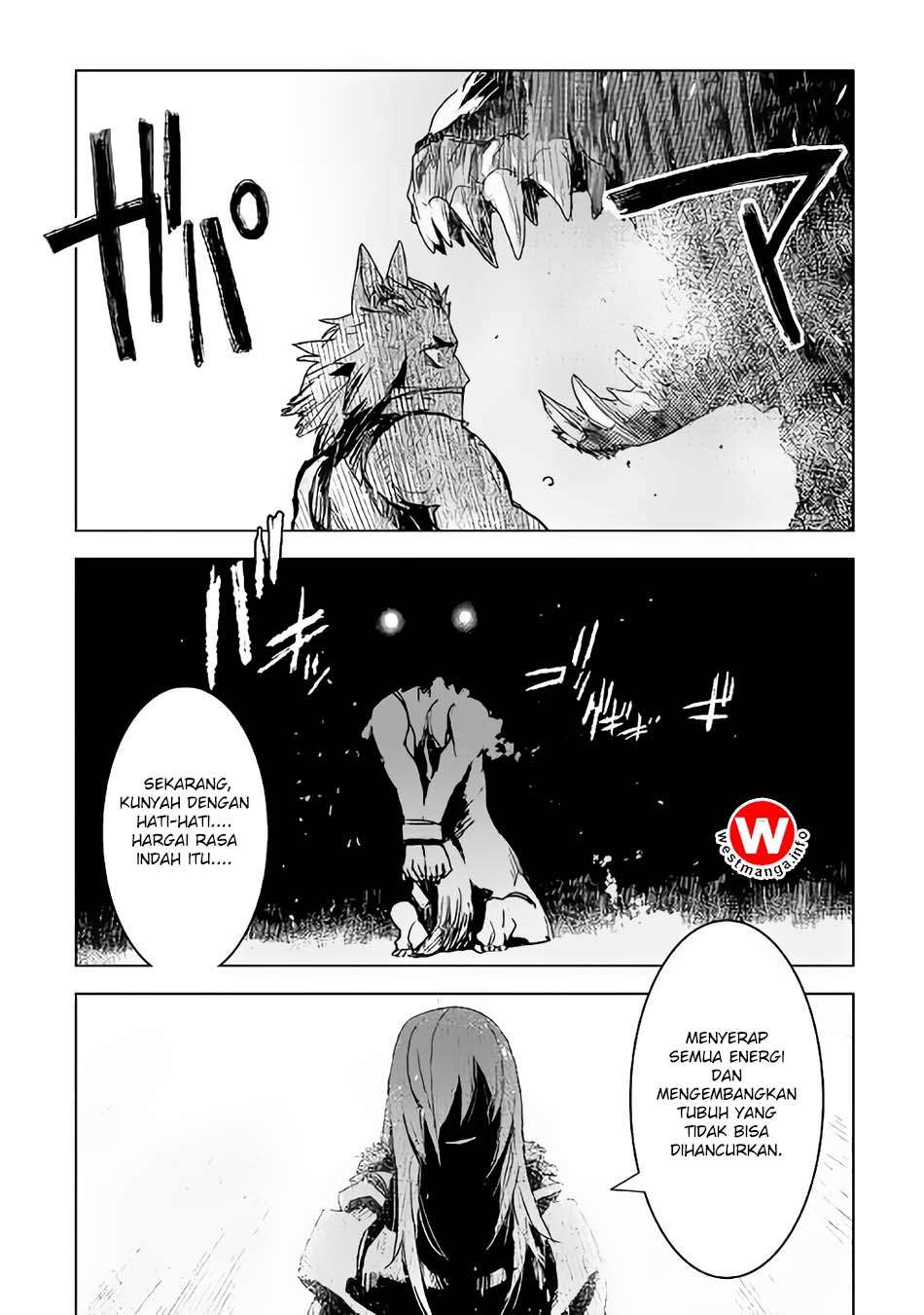 Kuro no Souzou Shoukanshi Chapter 5 Gambar 16