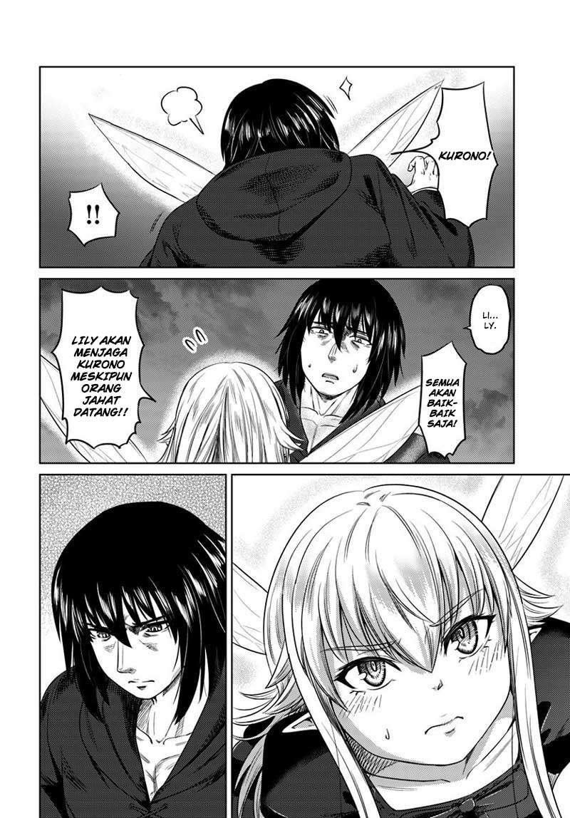 Kuro no Maou Chapter 8 Gambar 10
