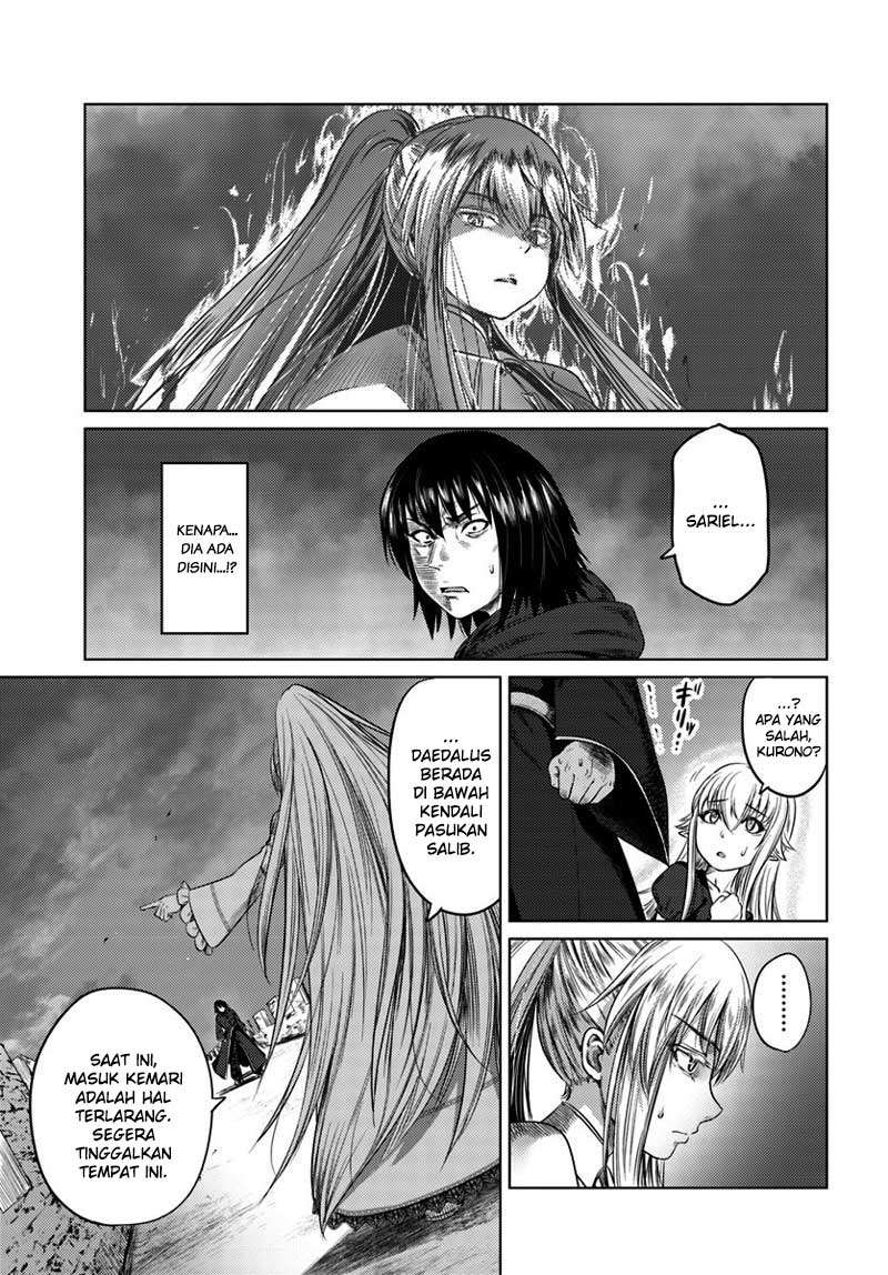 Kuro no Maou Chapter 8 Gambar 13