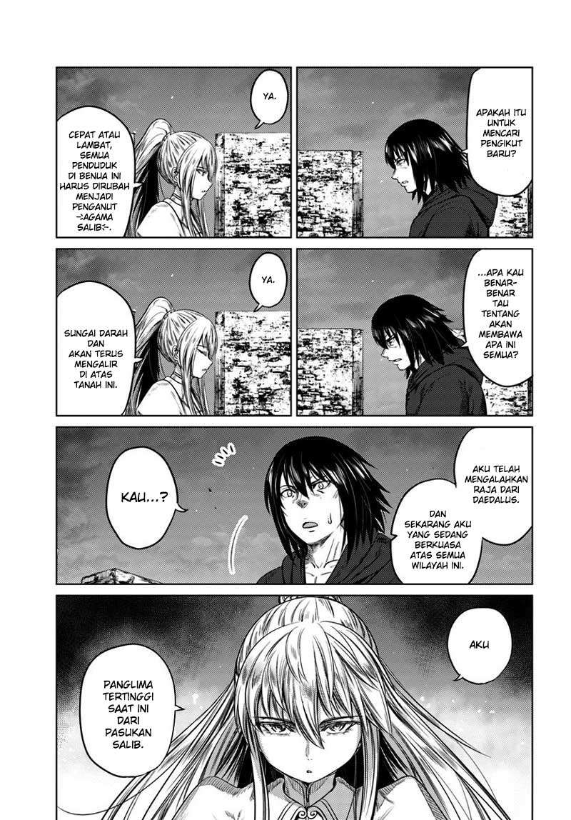 Kuro no Maou Chapter 8 Gambar 15