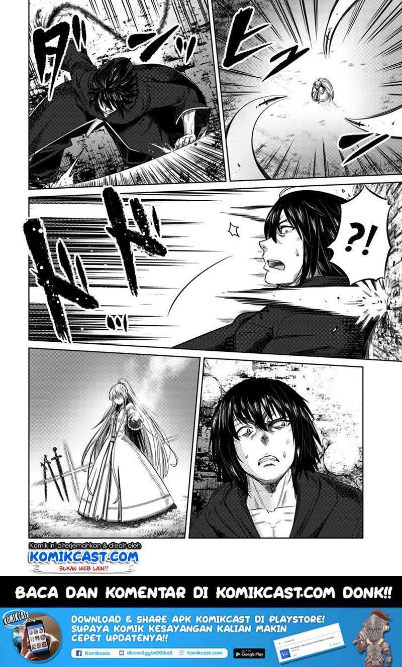 Kuro no Maou Chapter 8 Gambar 22