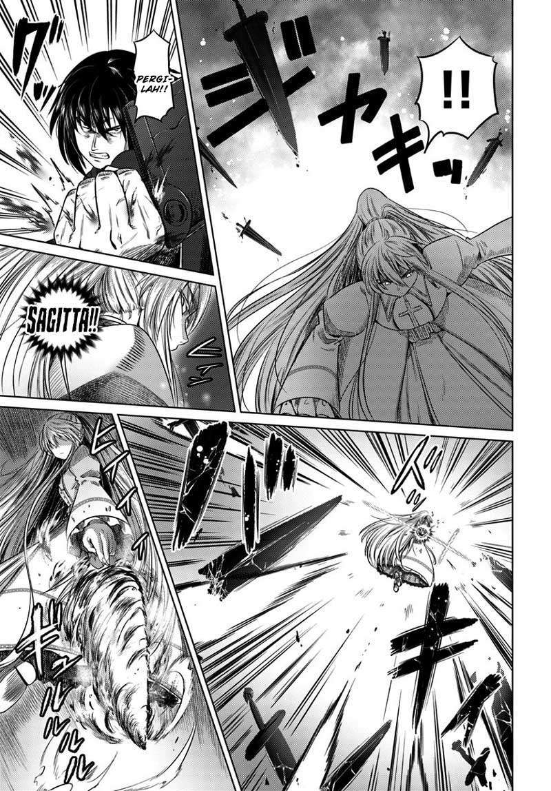 Kuro no Maou Chapter 8 Gambar 25
