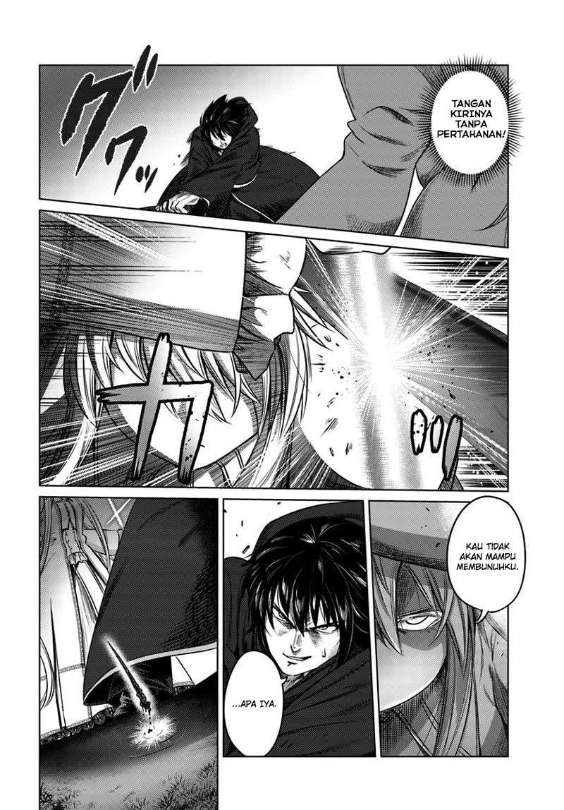 Kuro no Maou Chapter 8 Gambar 30