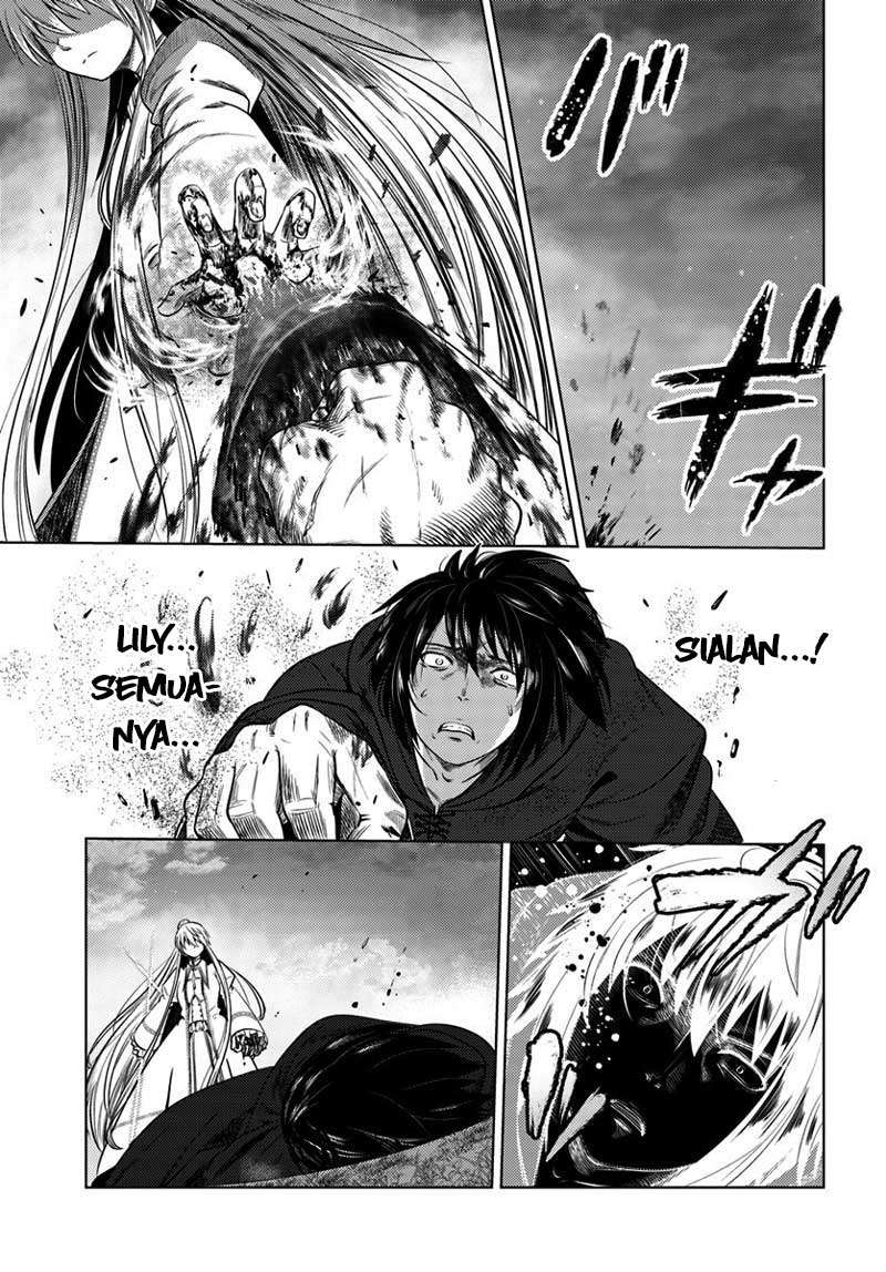Kuro no Maou Chapter 8 Gambar 33