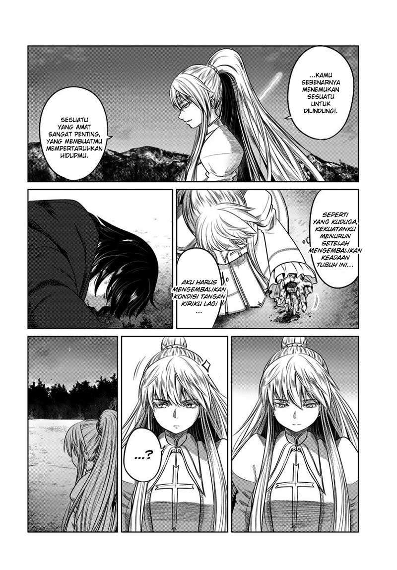 Kuro no Maou Chapter 8 Gambar 34