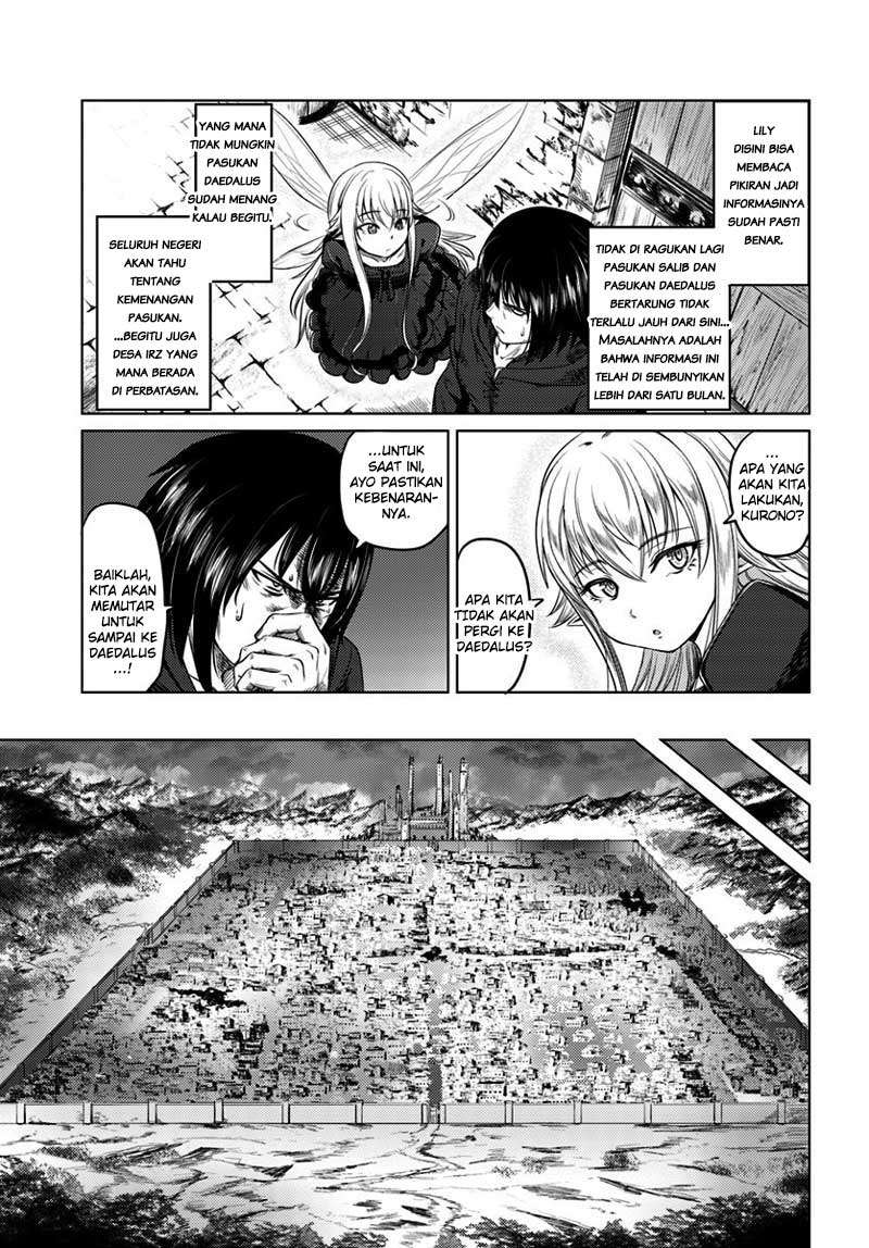 Kuro no Maou Chapter 8 Gambar 5