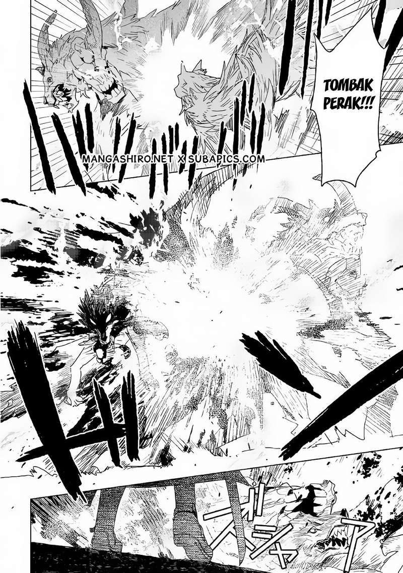 Kuro no Souzou Shoukanshi Chapter 3 Gambar 13