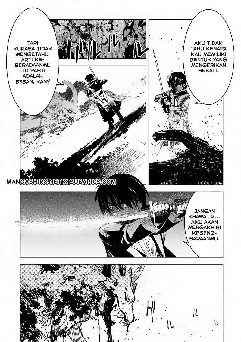 Kuro no Souzou Shoukanshi Chapter 3 Gambar 14