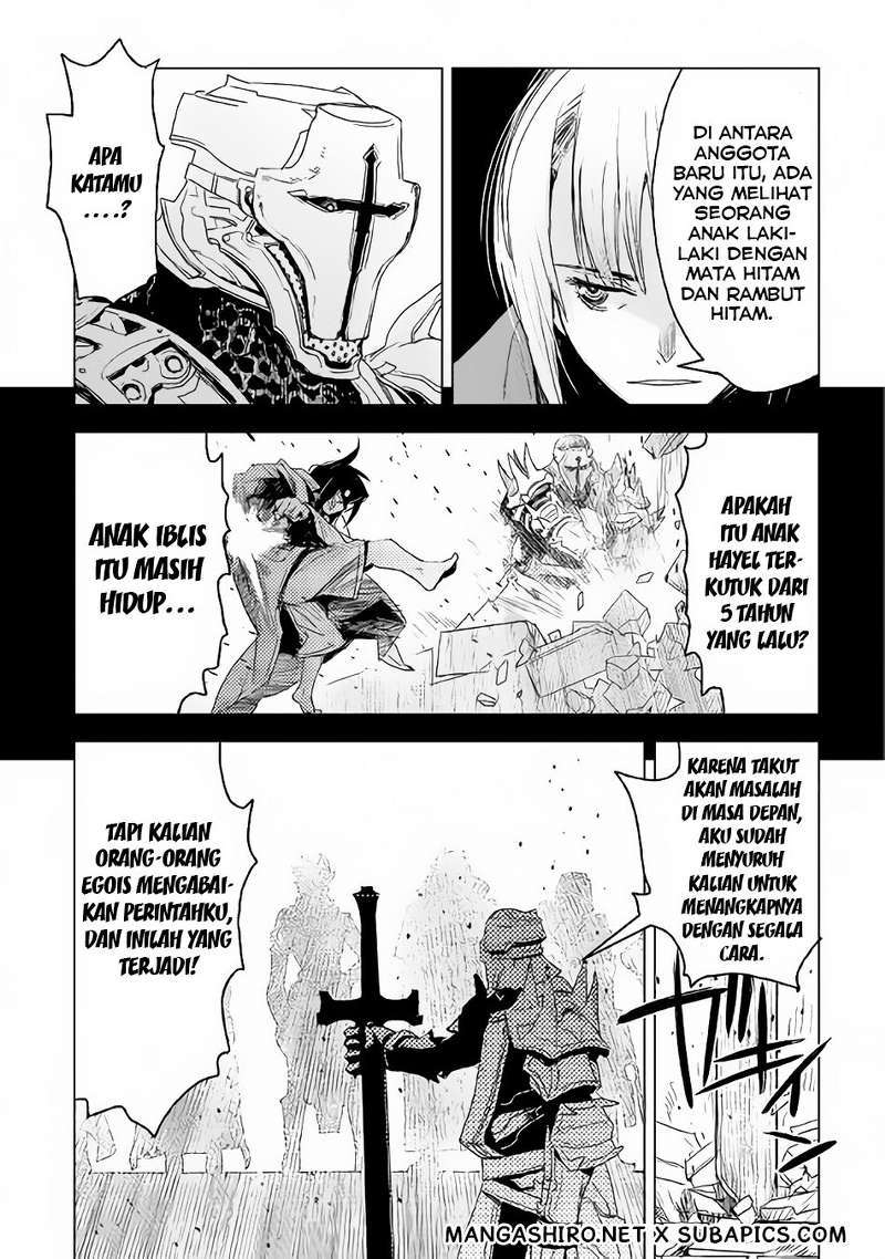 Kuro no Souzou Shoukanshi Chapter 3 Gambar 26
