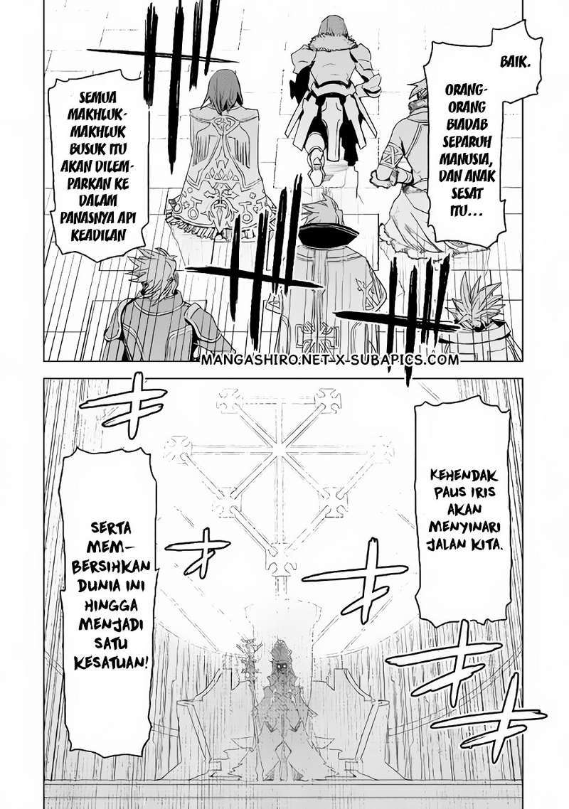 Kuro no Souzou Shoukanshi Chapter 3 Gambar 31