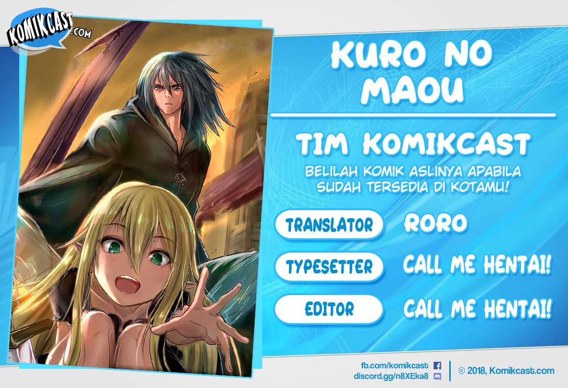 Baca Komik Kuro no Maou Chapter 4 Gambar 1