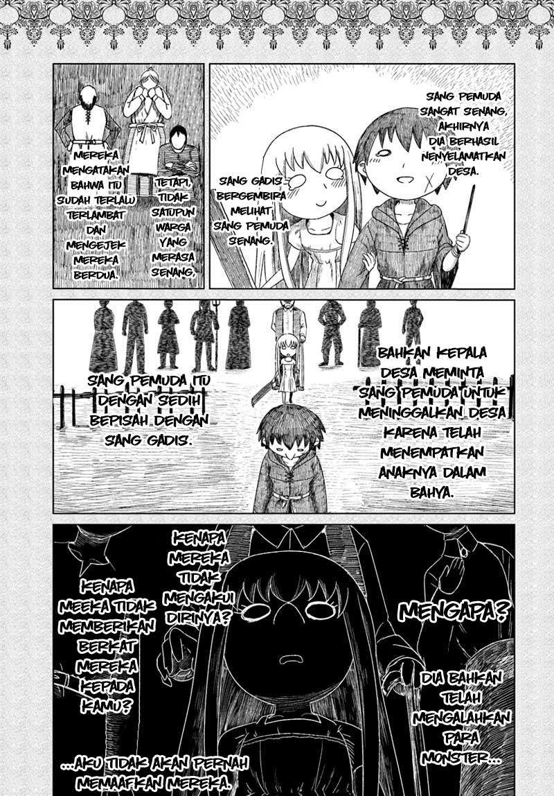 Kuro no Maou Chapter 4 Gambar 20