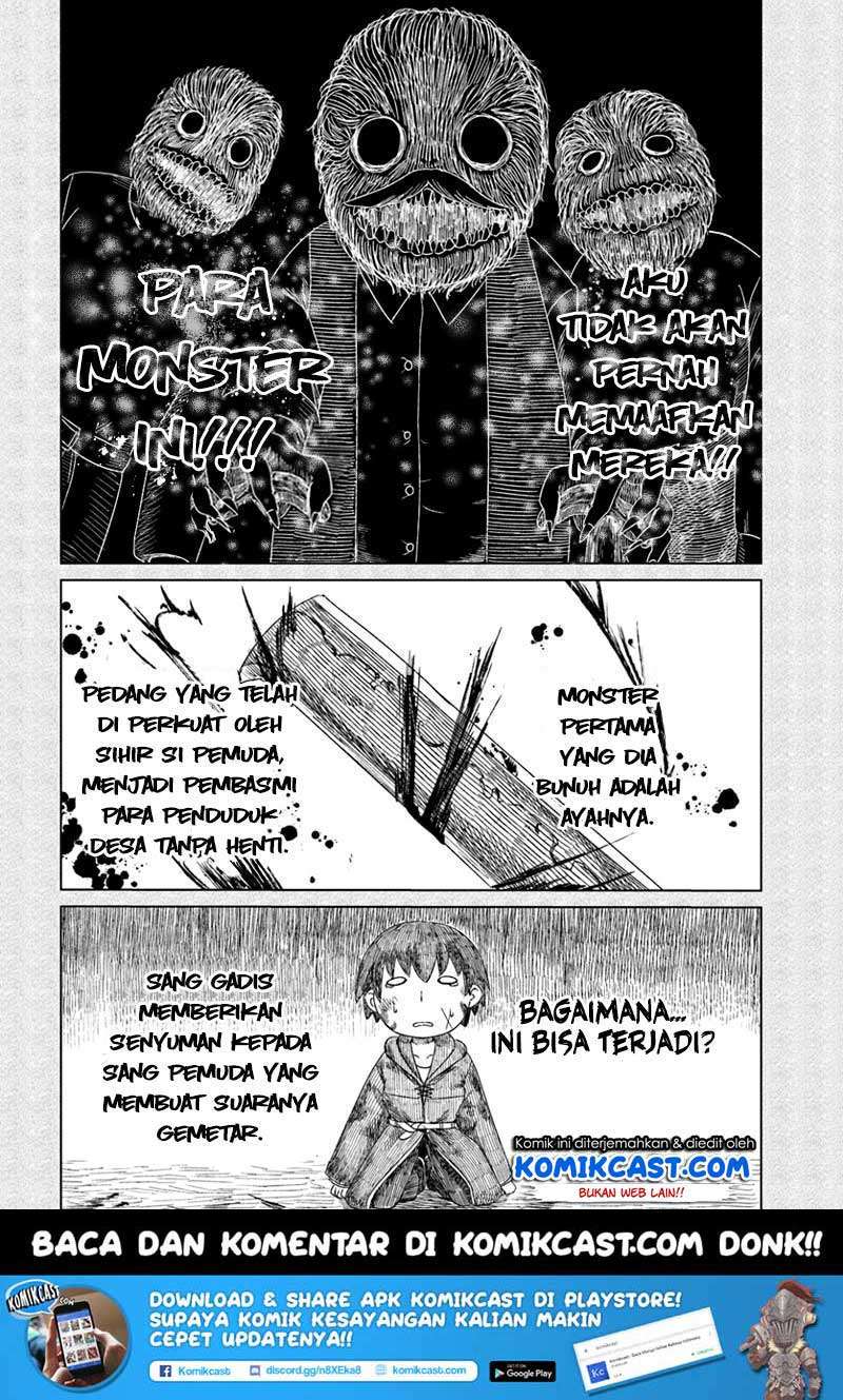 Kuro no Maou Chapter 4 Gambar 21