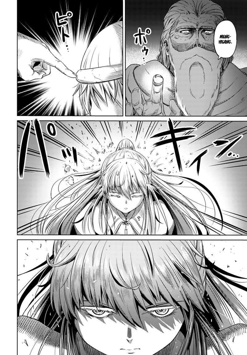 Kuro no Maou Chapter 4 Gambar 29