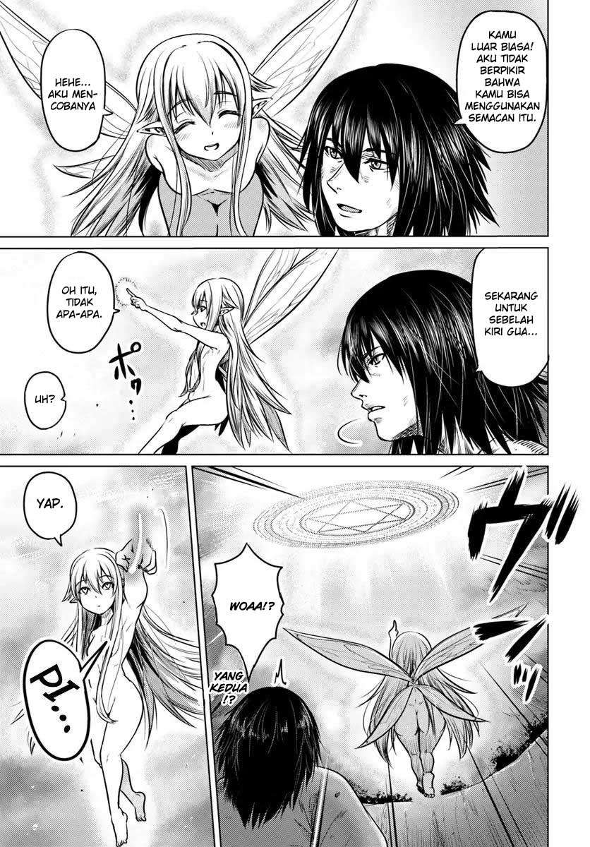 Kuro no Maou Chapter 3 Gambar 27
