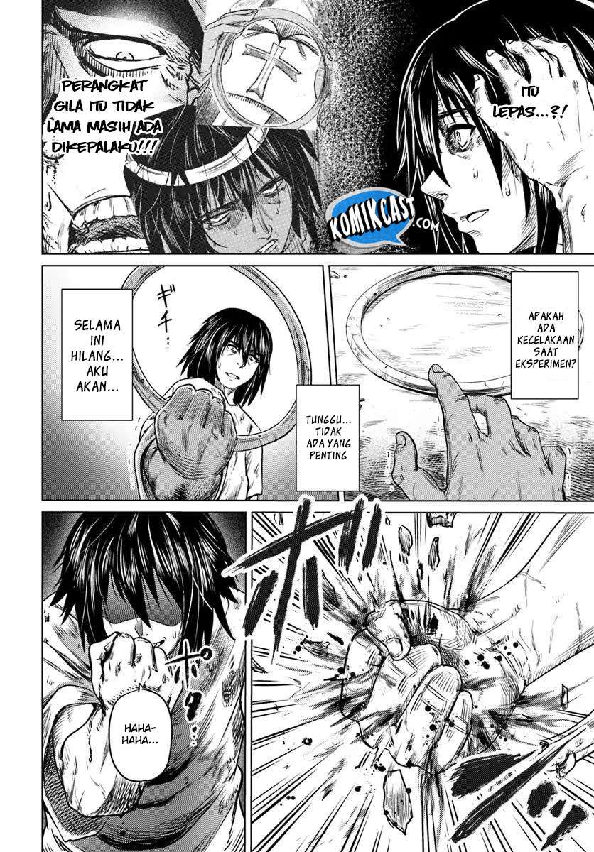 Kuro no Maou Chapter 2 Gambar 11