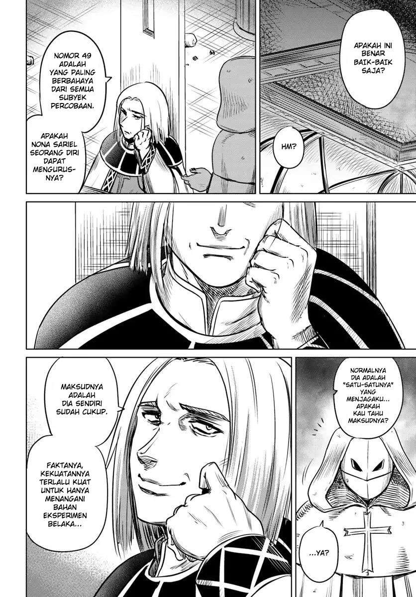 Kuro no Maou Chapter 2 Gambar 17