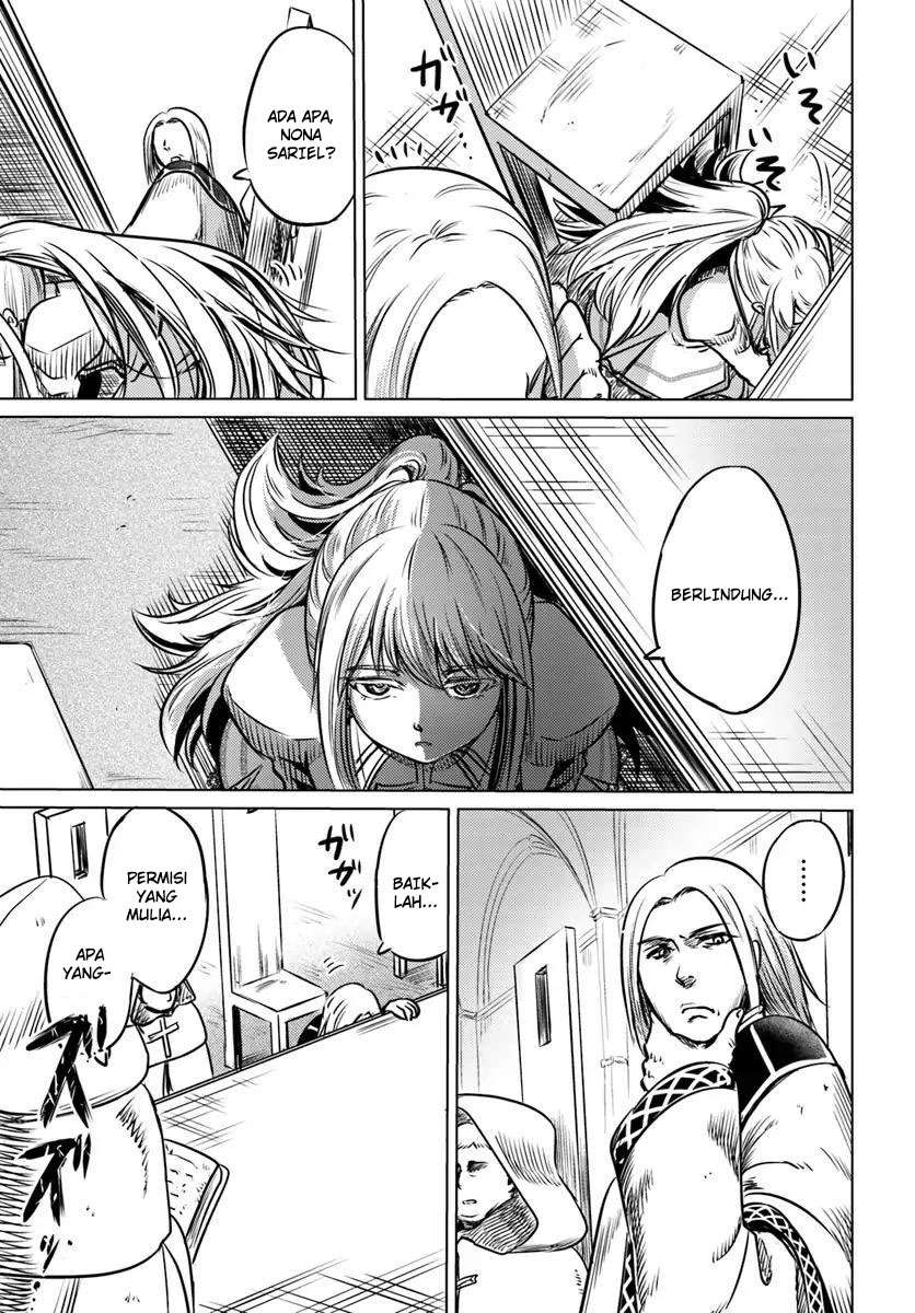 Kuro no Maou Chapter 2 Gambar 4