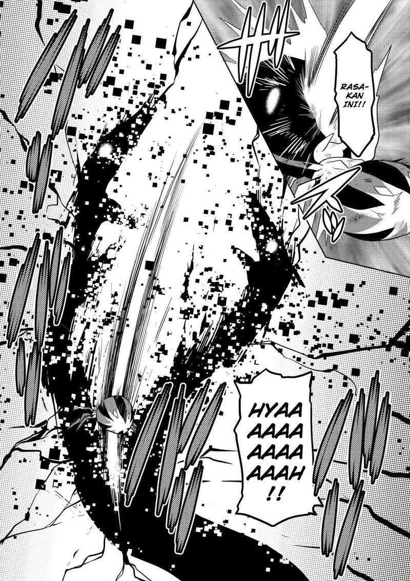 Kumo desu ga, Nani ka? Chapter 22.2 Gambar 5