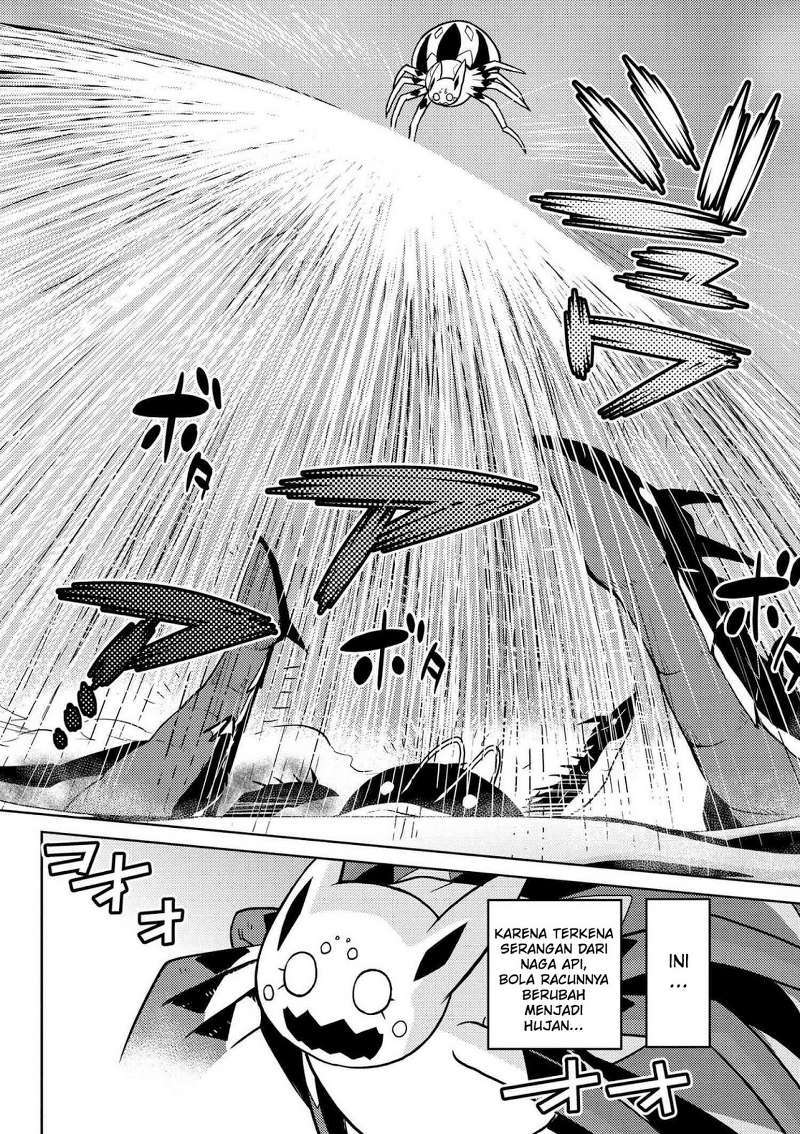 Kumo desu ga, Nani ka? Chapter 22.1 Gambar 15