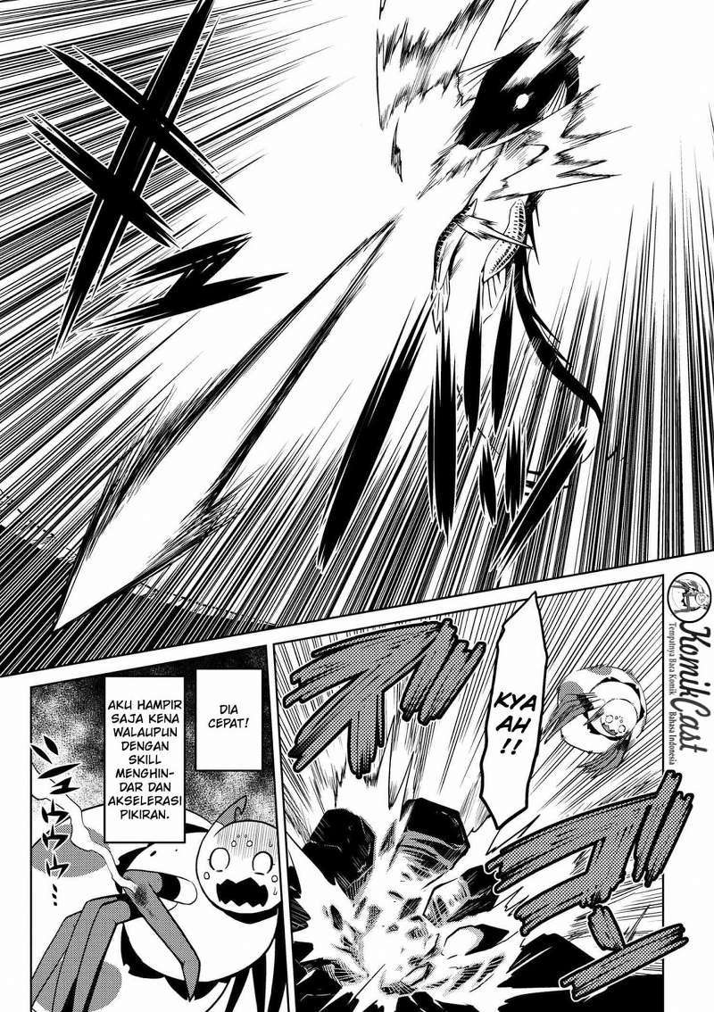 Kumo desu ga, Nani ka? Chapter 17.2 Gambar 12