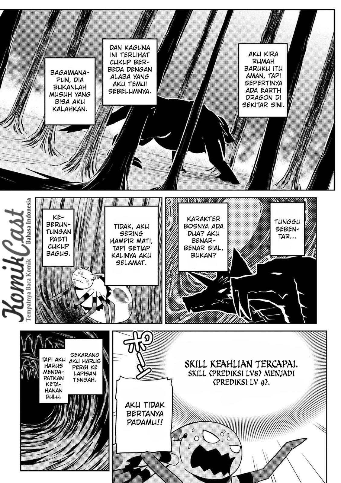 Kumo desu ga, Nani ka? Chapter 15.4 Gambar 6