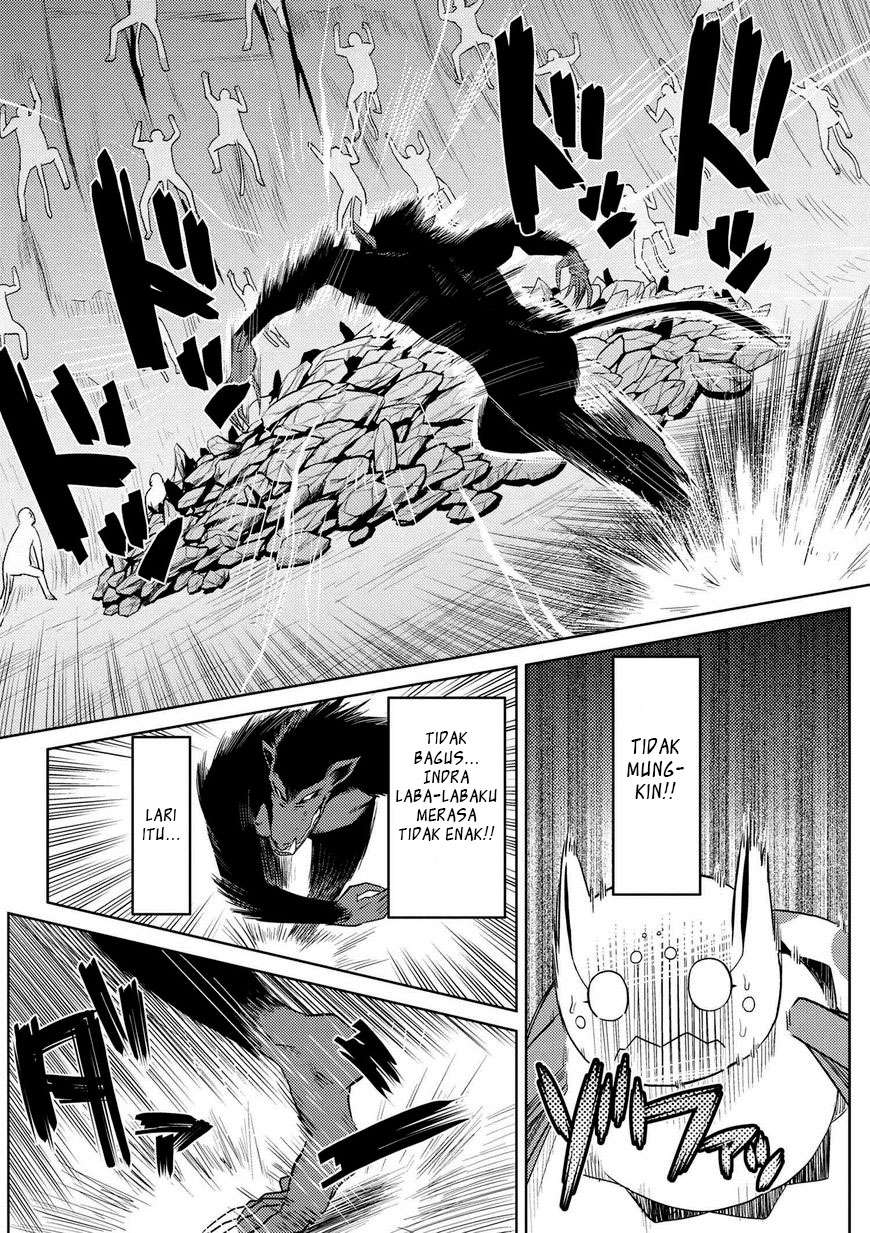 Kumo desu ga, Nani ka? Chapter 14.2 Gambar 5