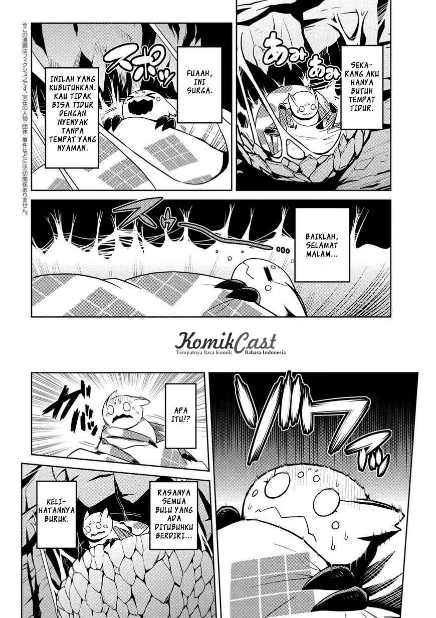 Kumo desu ga, Nani ka? Chapter 13.2 Gambar 3