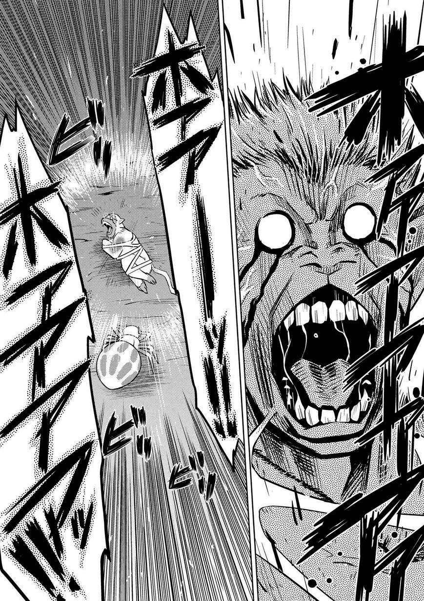 Kumo desu ga, Nani ka? Chapter 13.1 Gambar 10