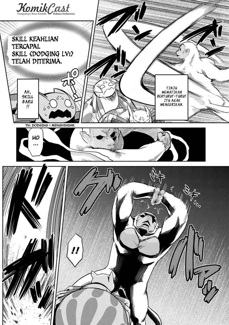 Kumo desu ga, Nani ka? Chapter 13.1 Gambar 7