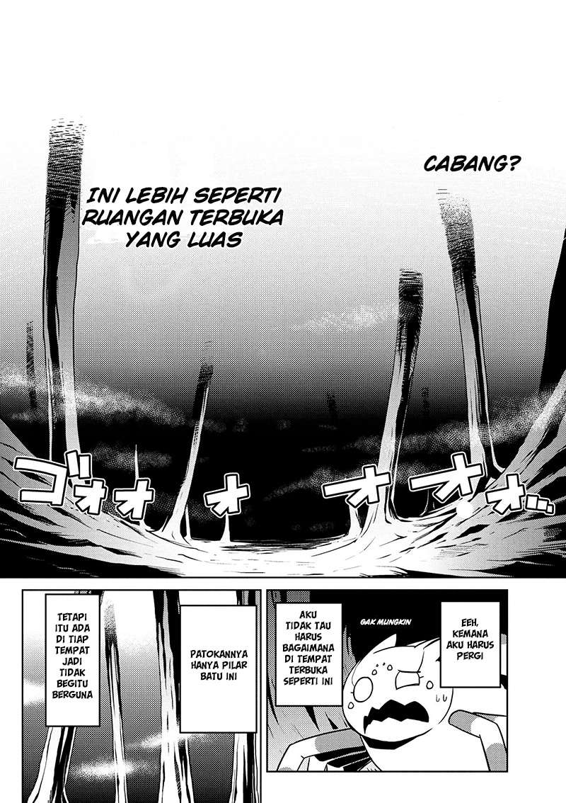 Kumo desu ga, Nani ka? Chapter 12.1 Gambar 11