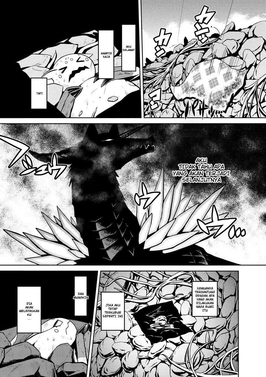 Kumo desu ga, Nani ka? Chapter 10.2 Gambar 7