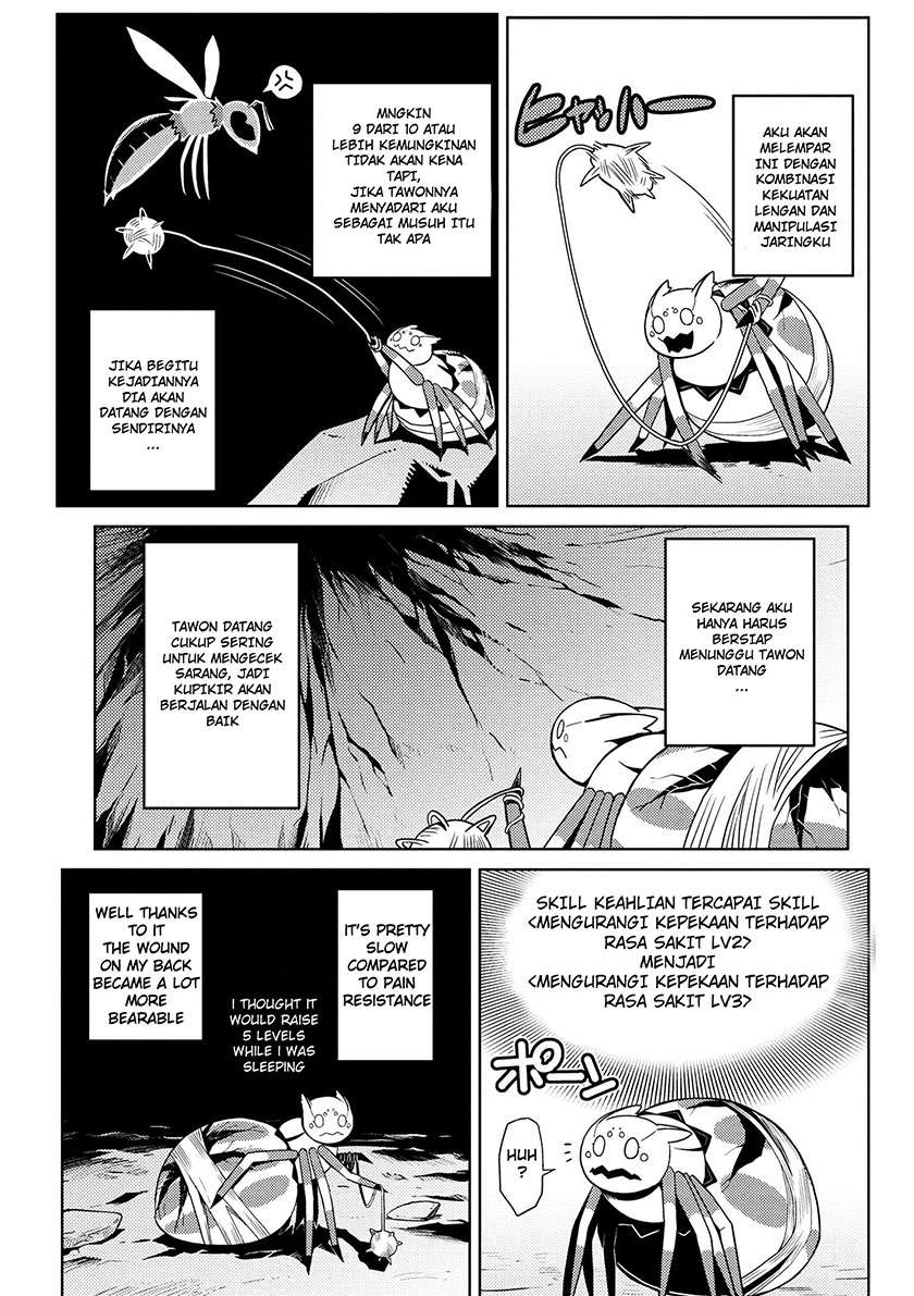 Kumo desu ga, Nani ka? Chapter 9 Gambar 4