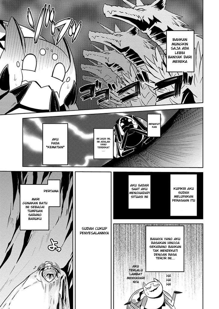 Kumo desu ga, Nani ka? Chapter 8 Gambar 15