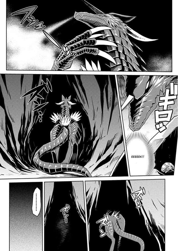 Kumo desu ga, Nani ka? Chapter 8 Gambar 7