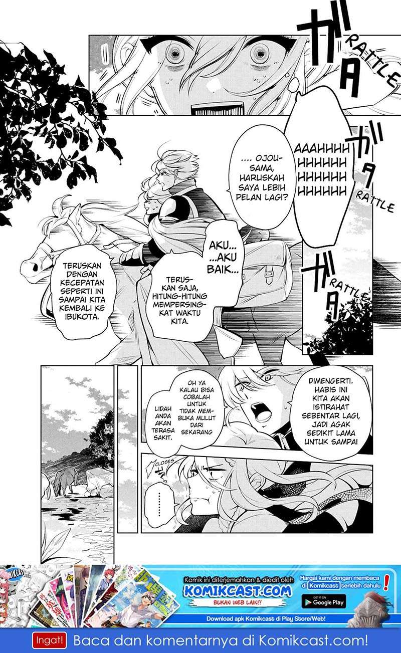 Baca Koushaku Reijou no Tashinami Chapter 46 Gambar 2