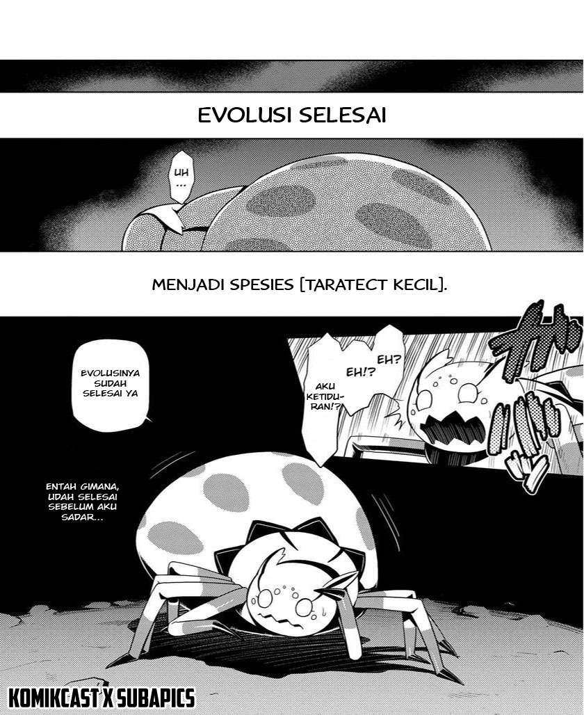 Baca  Kumo desu ga, Nani ka? Chapter 6.2 Gambar 2