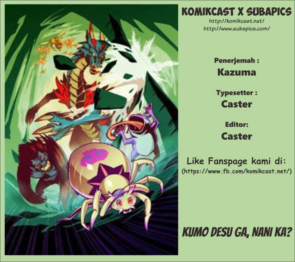 Baca  Kumo desu ga, Nani ka? Chapter 5.2 Gambar 2