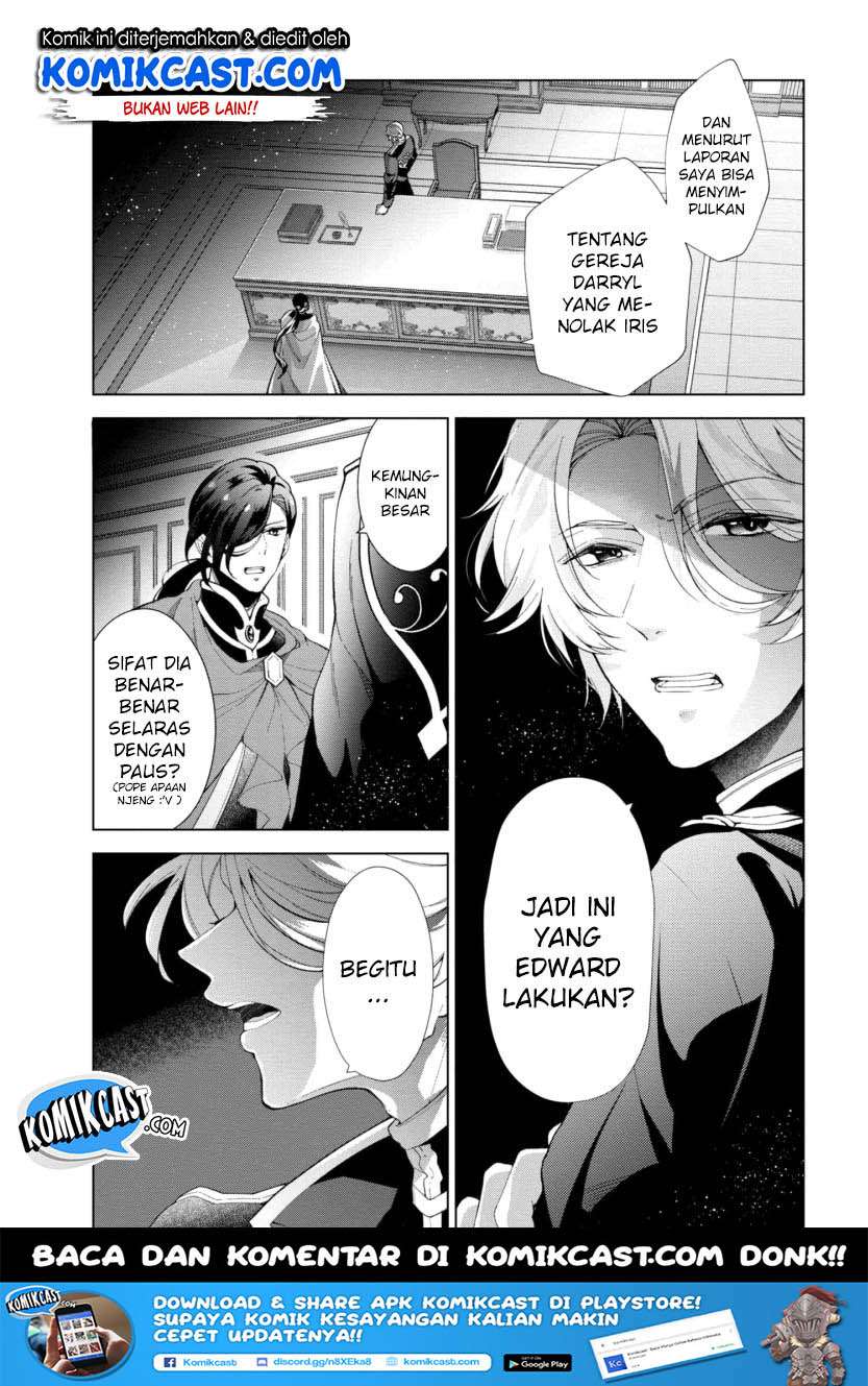 Baca Koushaku Reijou no Tashinami Chapter 43 Gambar 2