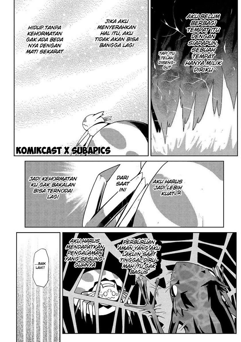 Kumo desu ga, Nani ka? Chapter 5.1 Gambar 16
