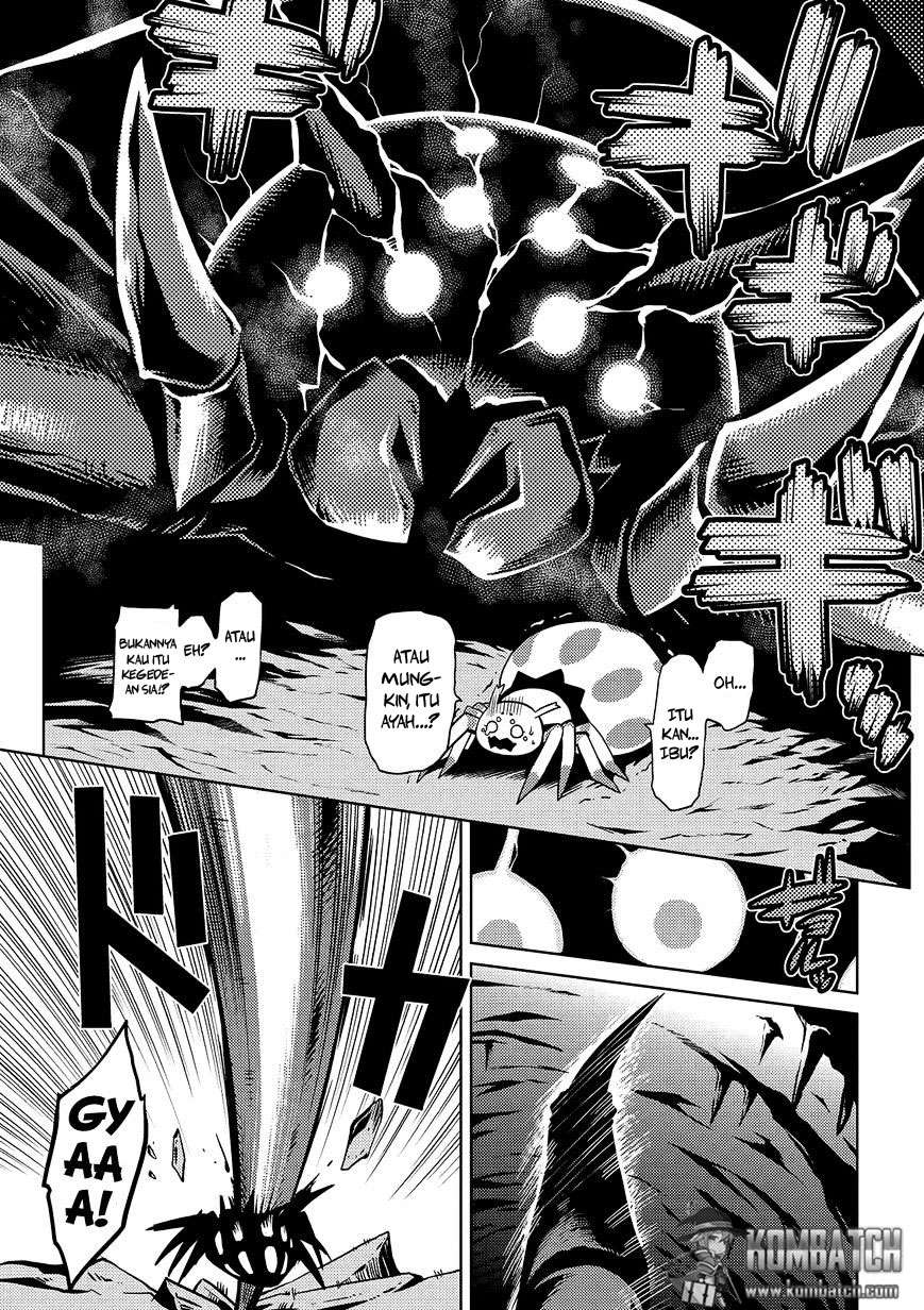 Kumo desu ga, Nani ka? Chapter 1 Gambar 10