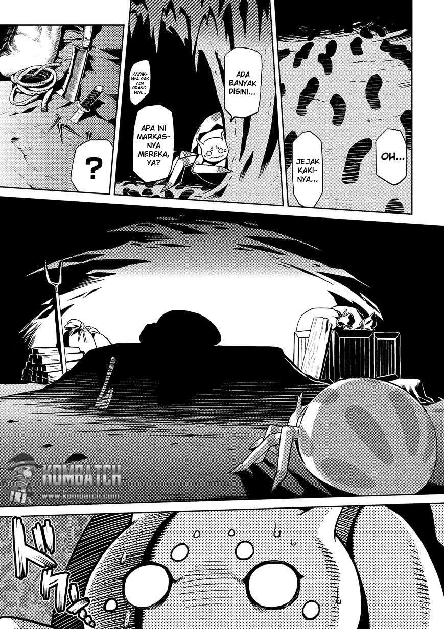 Kumo desu ga, Nani ka? Chapter 1 Gambar 24