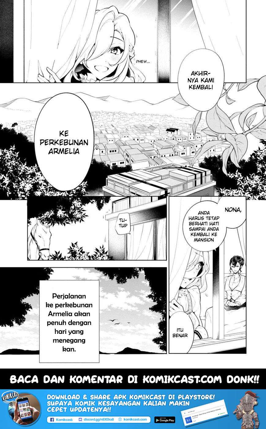 Baca Koushaku Reijou no Tashinami Chapter 39 Gambar 2
