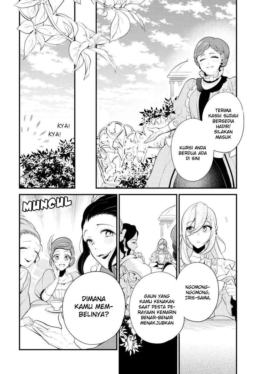 Koushaku Reijou no Tashinami Chapter 34 Gambar 5
