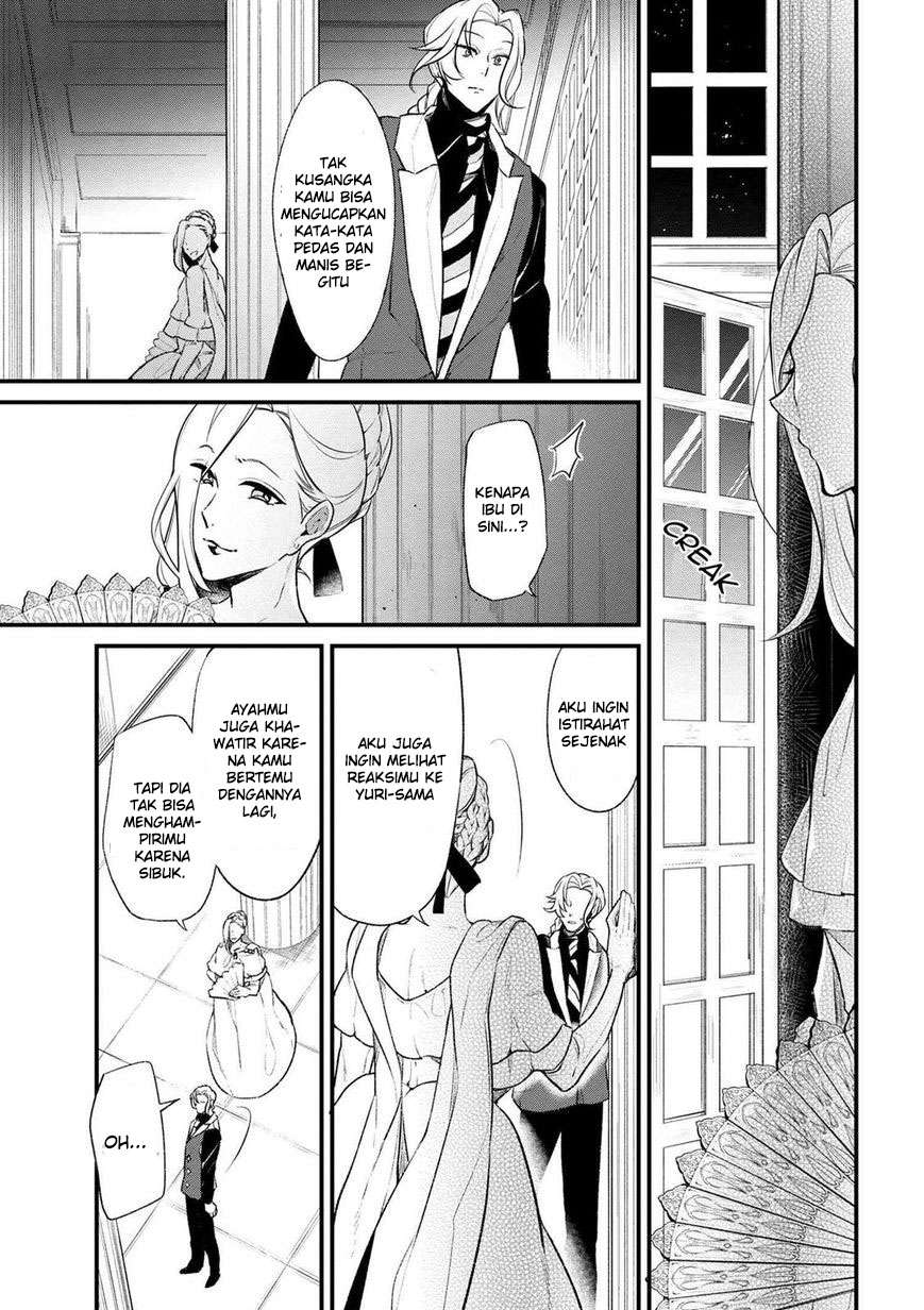 Koushaku Reijou no Tashinami Chapter 31 Gambar 8