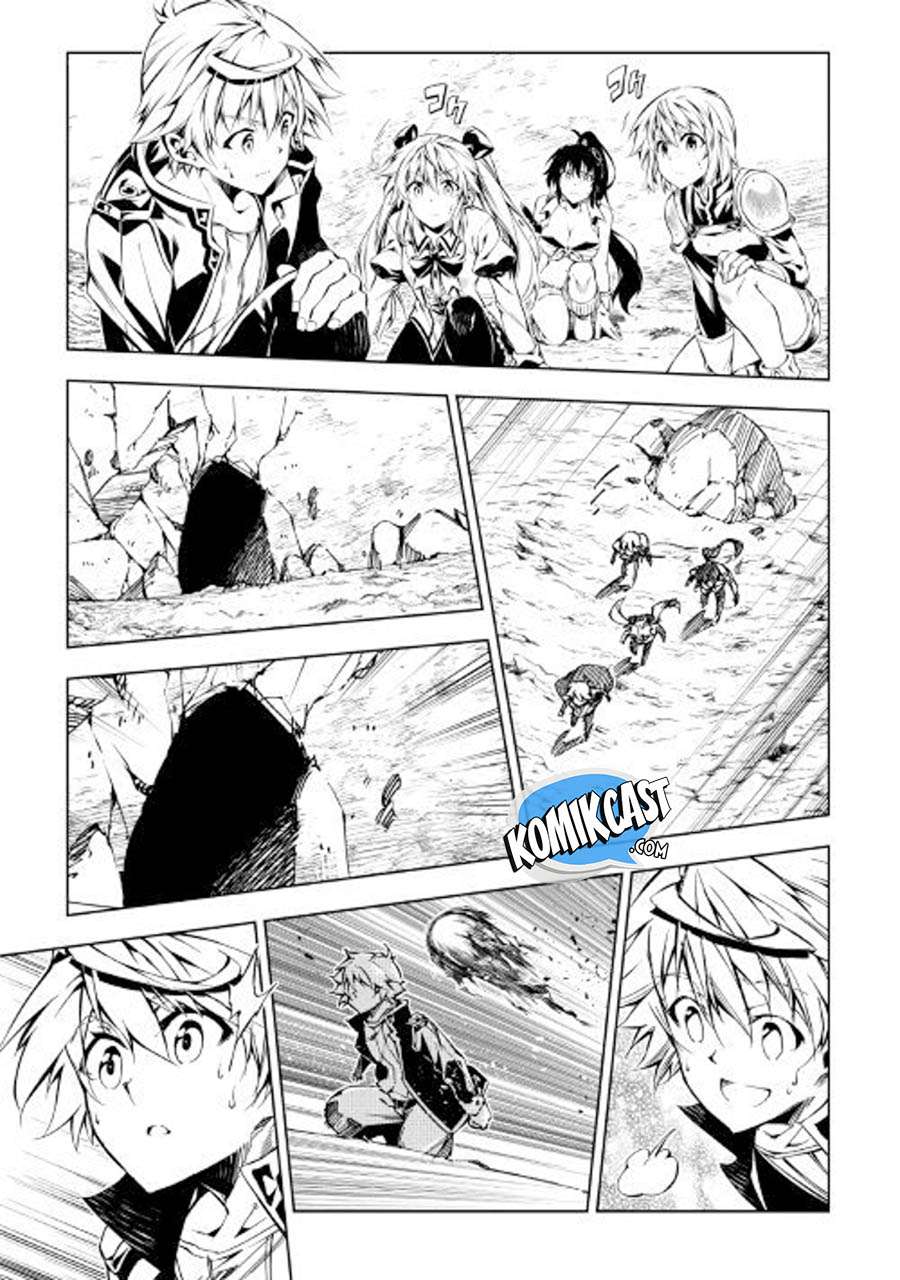 Kouritsu Kuriya Madoushi, Daini no Jinsei de Madou wo Kiwameru Chapter 29 Gambar 10