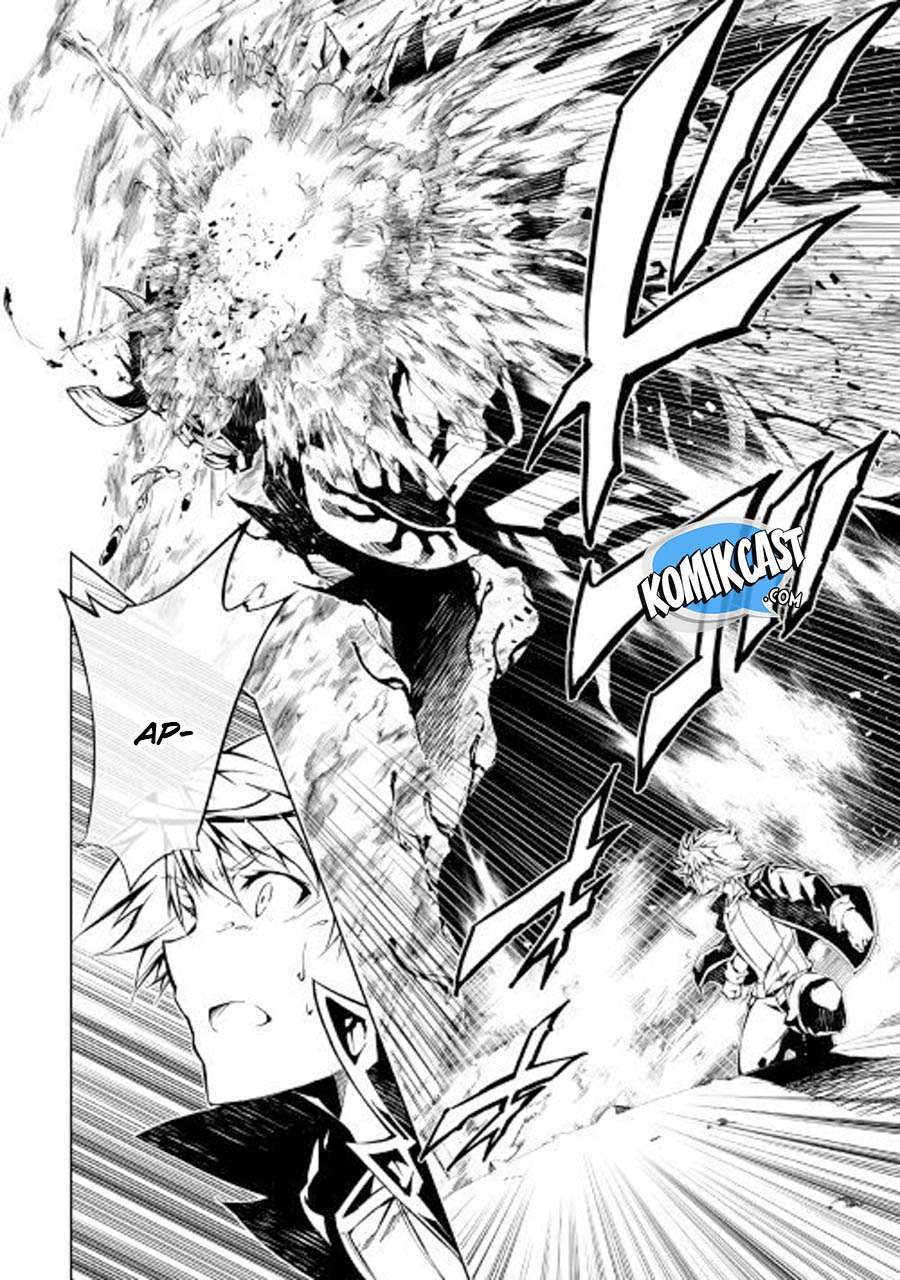 Kouritsu Kuriya Madoushi, Daini no Jinsei de Madou wo Kiwameru Chapter 29 Gambar 11