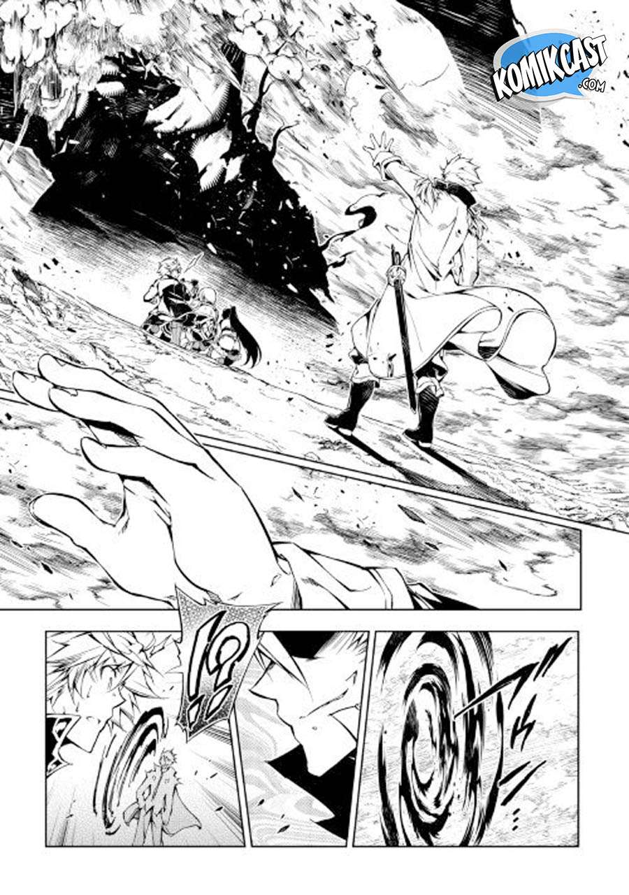 Kouritsu Kuriya Madoushi, Daini no Jinsei de Madou wo Kiwameru Chapter 29 Gambar 12