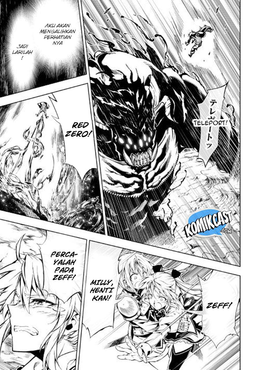 Kouritsu Kuriya Madoushi, Daini no Jinsei de Madou wo Kiwameru Chapter 29 Gambar 18